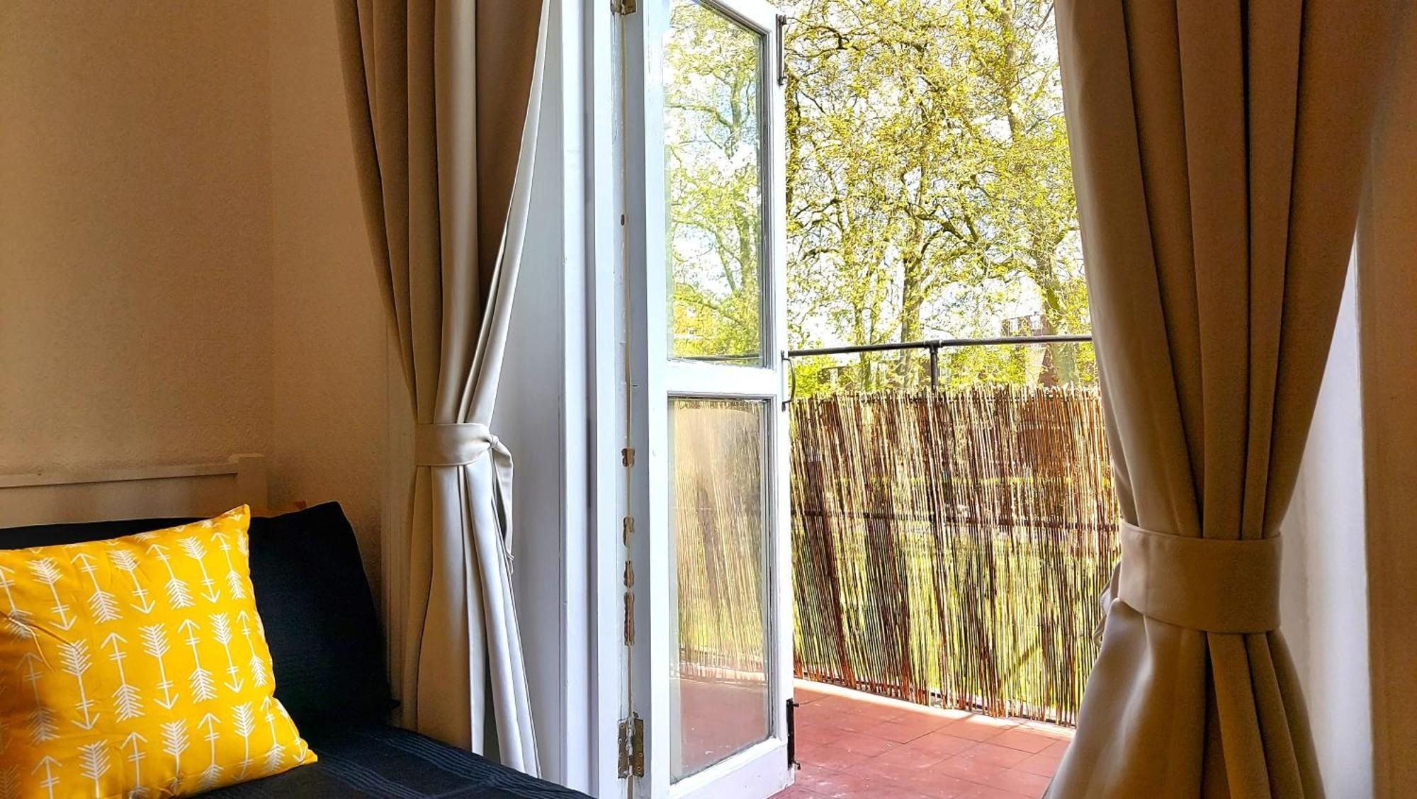 Big With View To Park In Camden Kings Cross Appartamento *