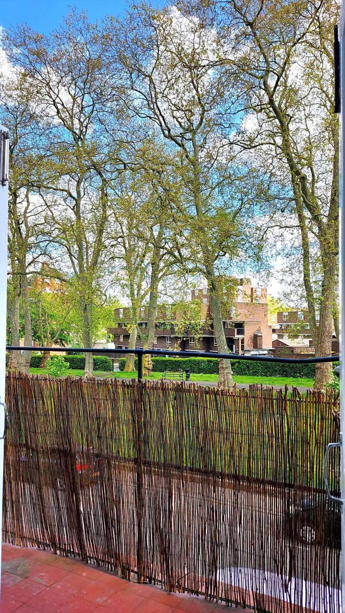 Big With View To Park In Camden Kings Cross Appartamento