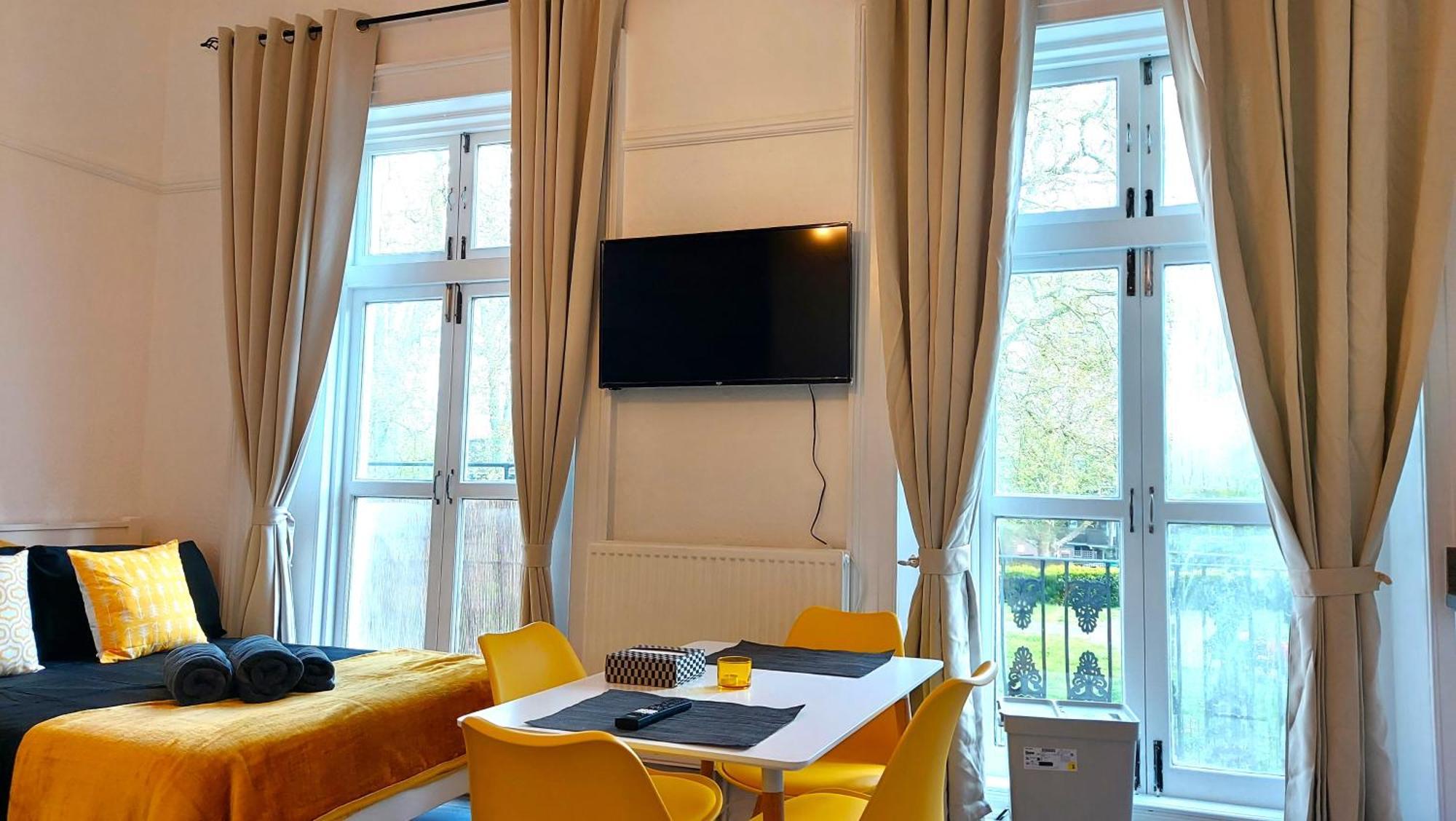 Appartamento Big With View To Park In Camden Kings Cross *